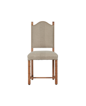 Henning Style Chair - Edge Curve
