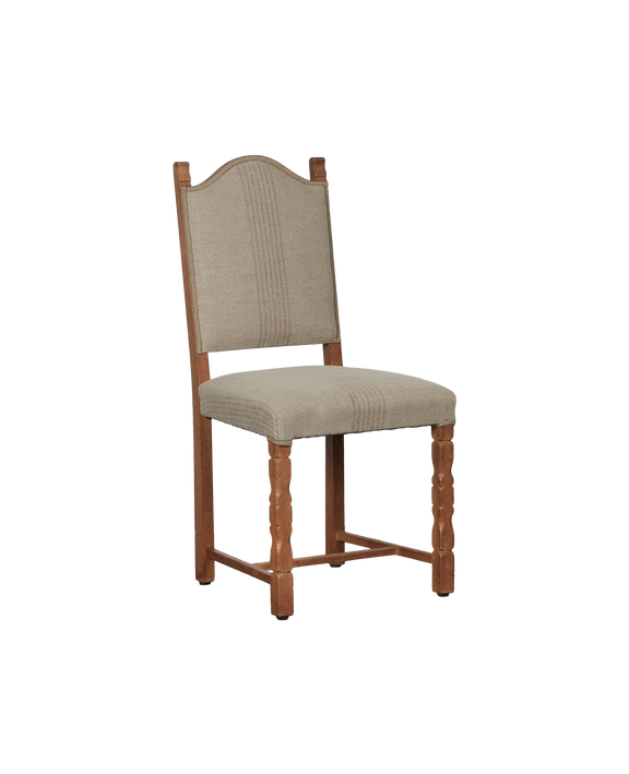 Henning Style Chair - Edge Curve