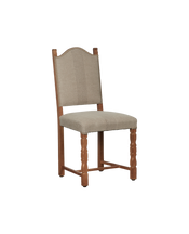Henning Style Chair - Edge Curve