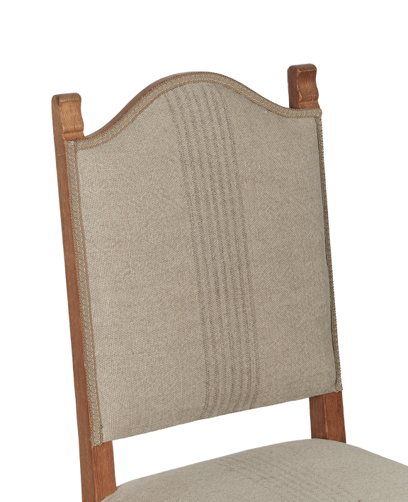 Henning Style Chair - Edge Curve
