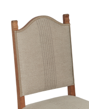 Henning Style Chair - Edge Curve