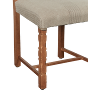 Henning Style Chair - Edge Curve