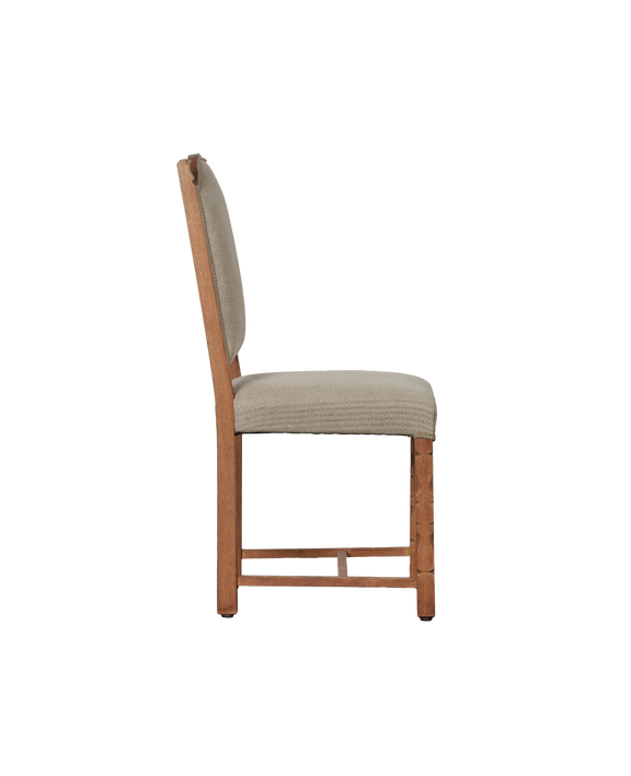 Henning Style Chair - Edge Curve