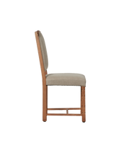 Henning Style Chair - Edge Curve