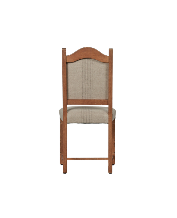 Henning Style Chair - Edge Curve