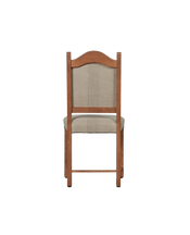 Henning Style Chair - Edge Curve
