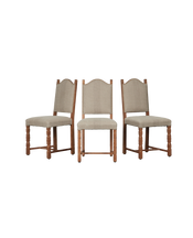 Henning Style Chair - Edge Curve
