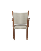 Henning Style Armchair - Square
