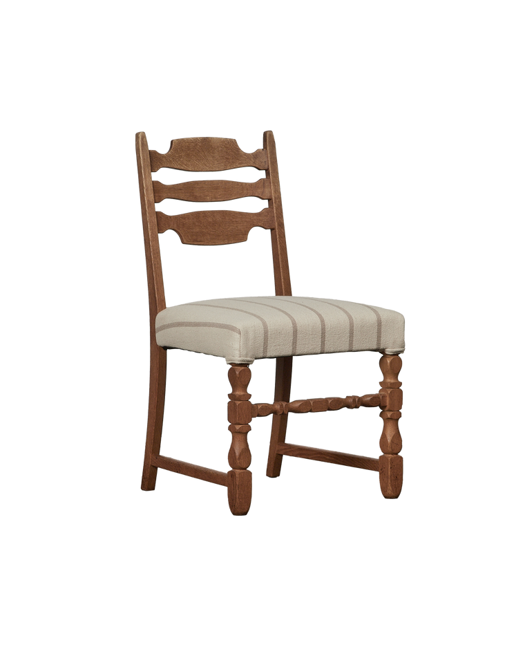 Henning Style Chair - Arc Wave