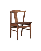 Henning Chair - Swirl Curve