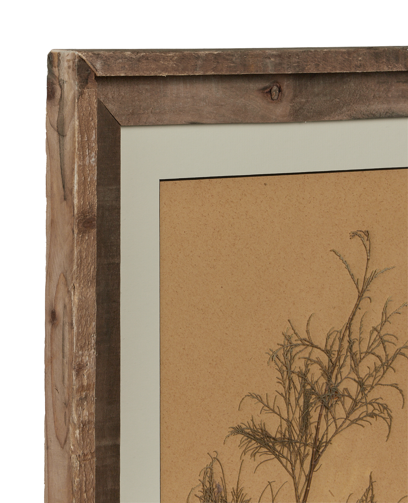 Antique Les Fleurs du Temps from France made of Canvas