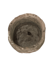 Limestone Trough - Round