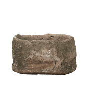 Limestone Trough - Round