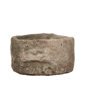 Limestone Trough - Round