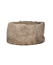 Limestone Trough - Round