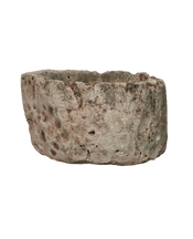 Limestone Trough - Round