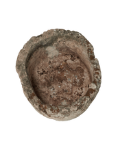 Limestone Trough - Round