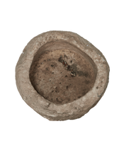 Limestone Trough - Round