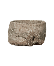 Limestone Trough - Round