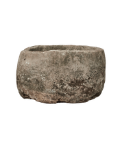 Limestone Trough - Round