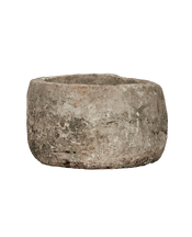 Limestone Trough - Round