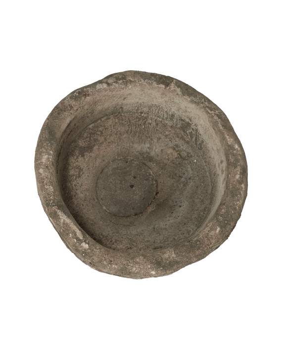 Limestone Trough - Round