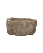 Limestone Trough - Round