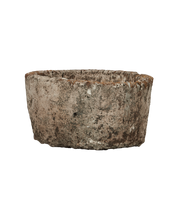 Limestone Trough - Round
