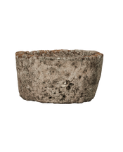 Limestone Trough - Round