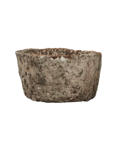 Limestone Trough - Round