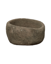 Limestone Trough - Round