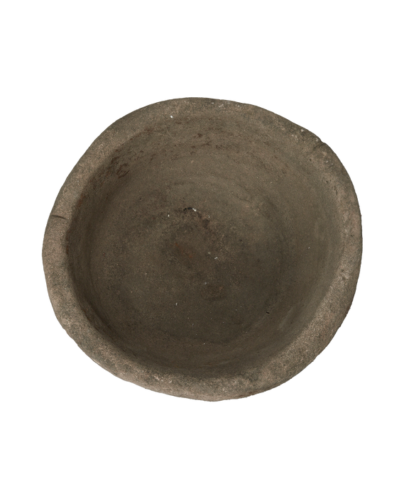 Limestone Trough - Round