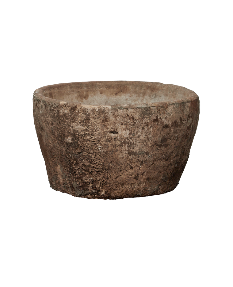 Limestone Trough - Round