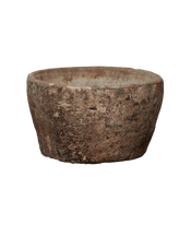 Limestone Trough - Round