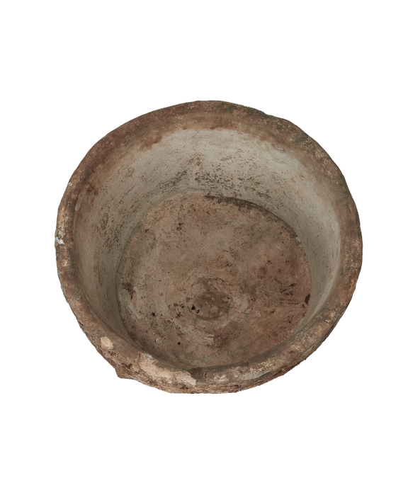 Limestone Trough - Round