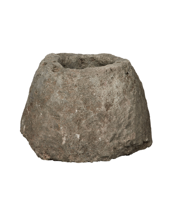 Limestone Trough - Pot