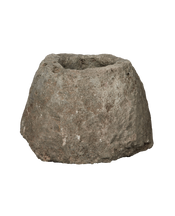 Limestone Trough - Pot