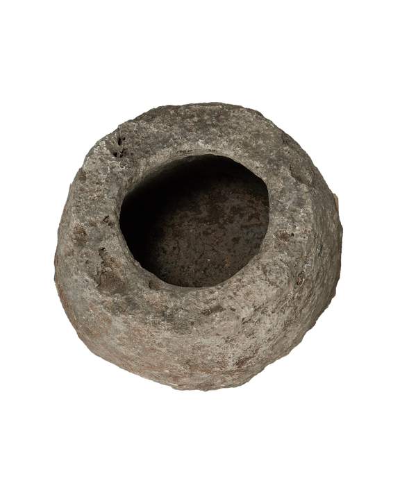 Limestone Trough - Pot
