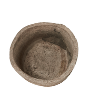 Limestone Trough - Round