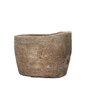 Limestone Trough - Round