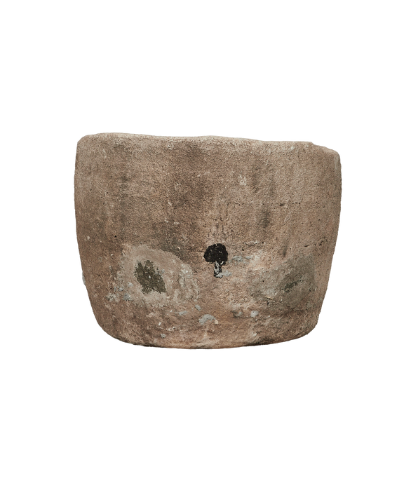 Limestone Trough - Round