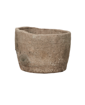 Limestone Trough - Round