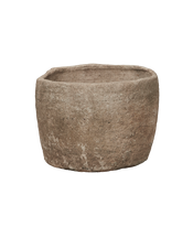 Limestone Trough - Round