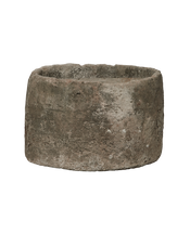 Limestone Trough - Round