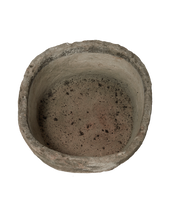 Limestone Trough - Round