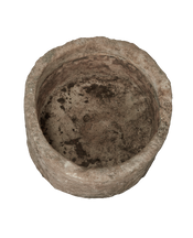 Limestone Trough - Round