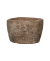 Limestone Trough - Round