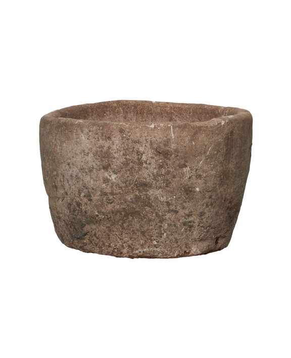 Limestone Trough - Round