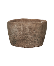 Limestone Trough - Round