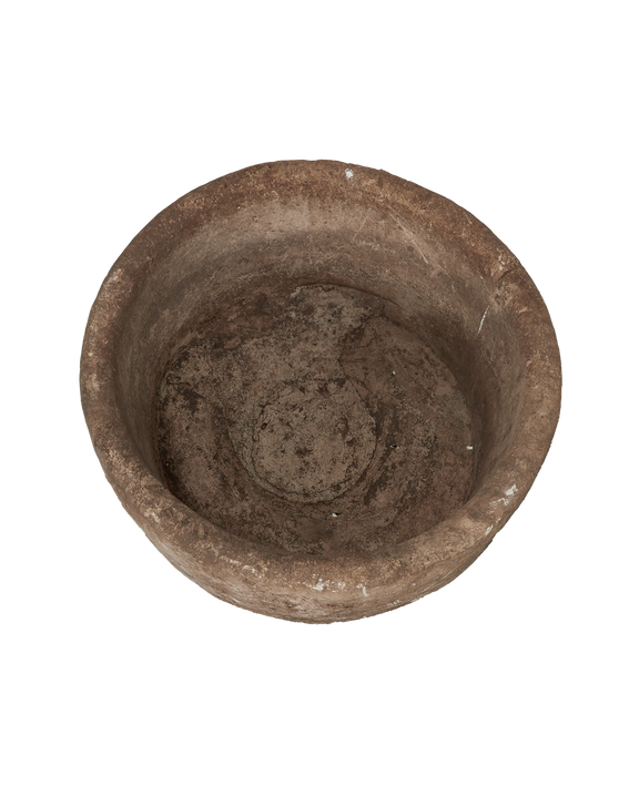 Limestone Trough - Round